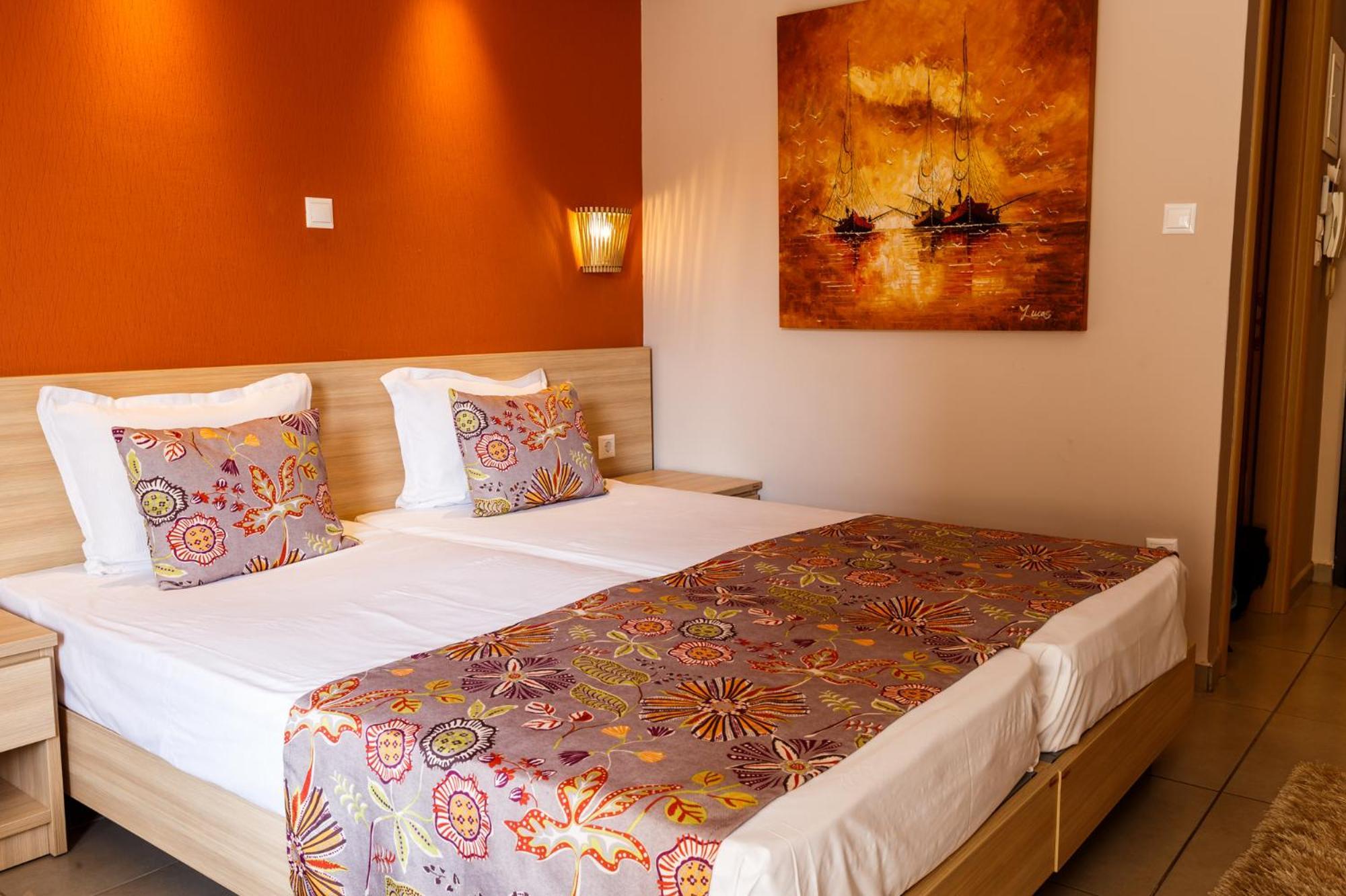 公寓 Limani Comfort Rooms 塞萨洛尼基
