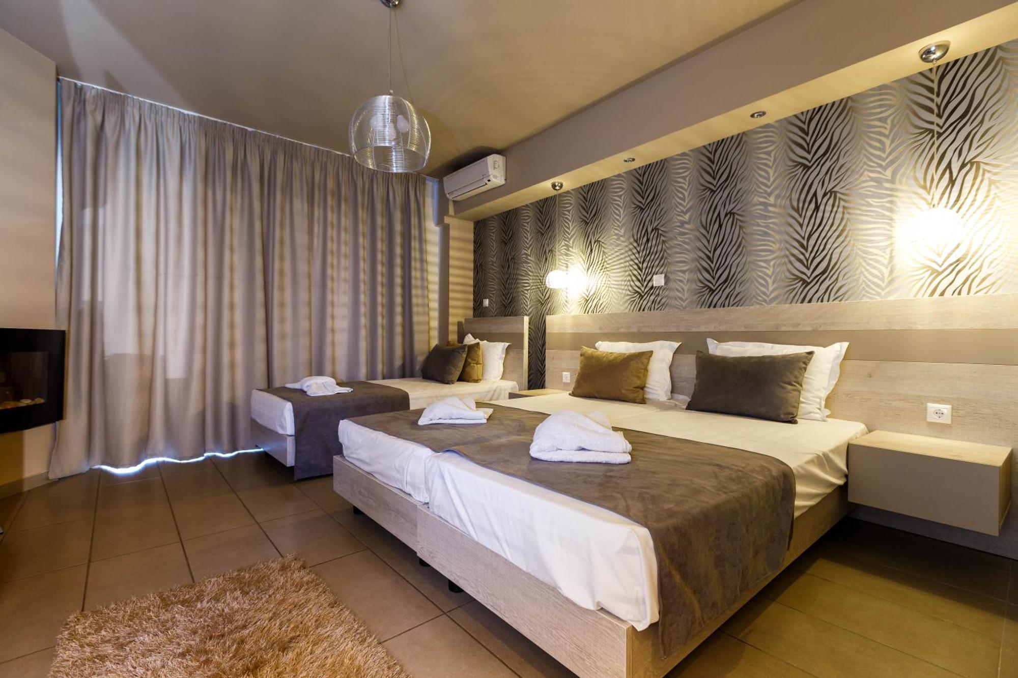 Apartmán Limani Comfort Soluň