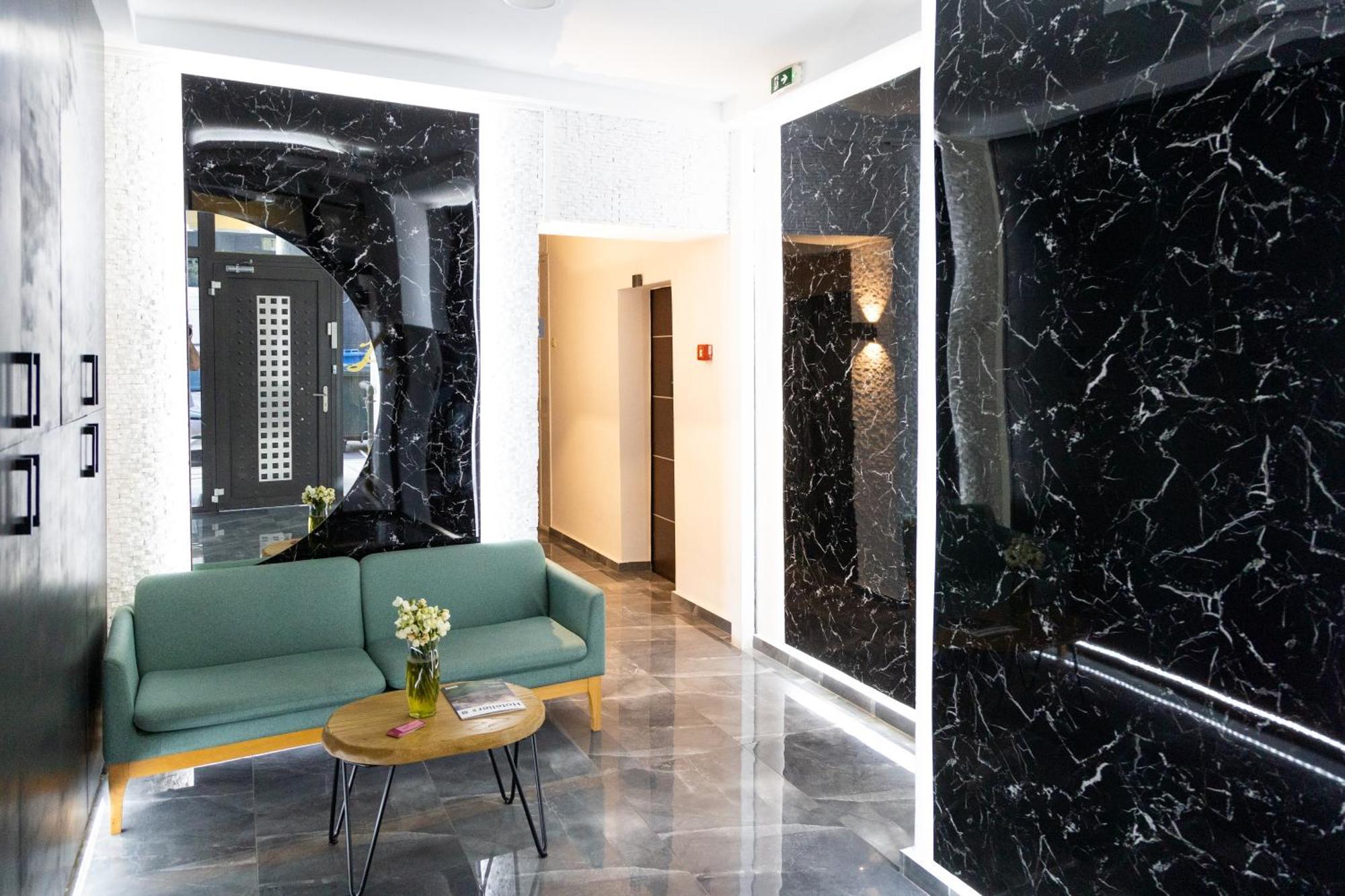 Apartmán Limani Comfort Soluň