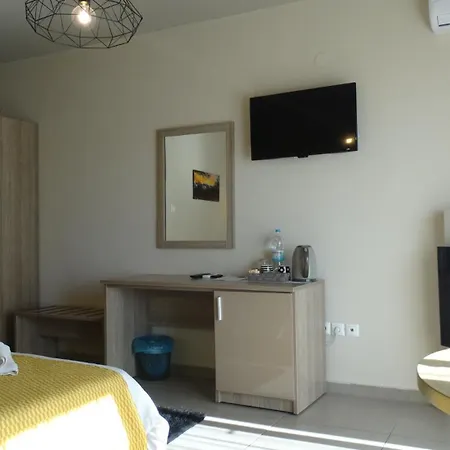 Limani Comfort Rooms Thessaloniki Room photo