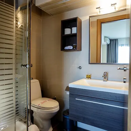 Limani Comfort Rooms Thessaloniki Exterior photo