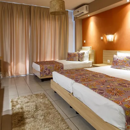 Limani Comfort Rooms Thessaloniki Exterior photo