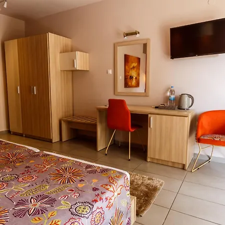 Limani Comfort Rooms Thessaloniki Exterior photo