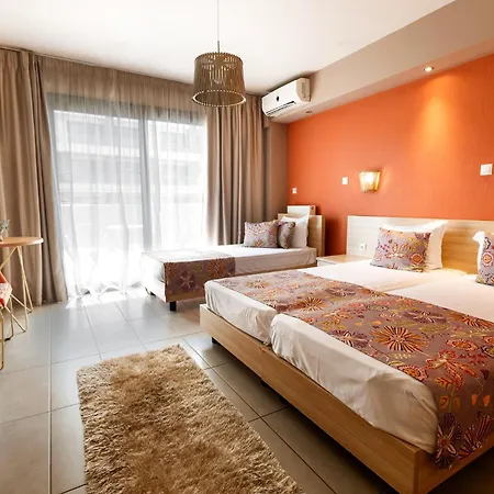 Limani Comfort Rooms Thessaloniki Exterior photo
