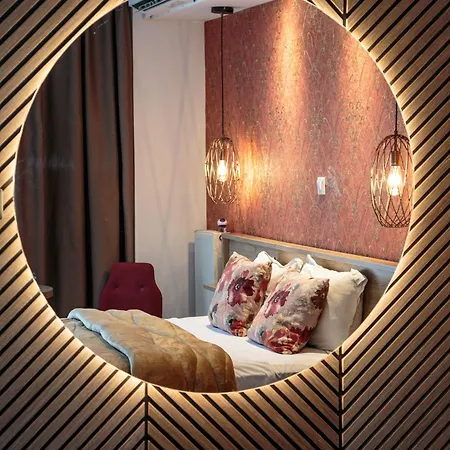 Limani Comfort Rooms Thessaloniki Exterior photo