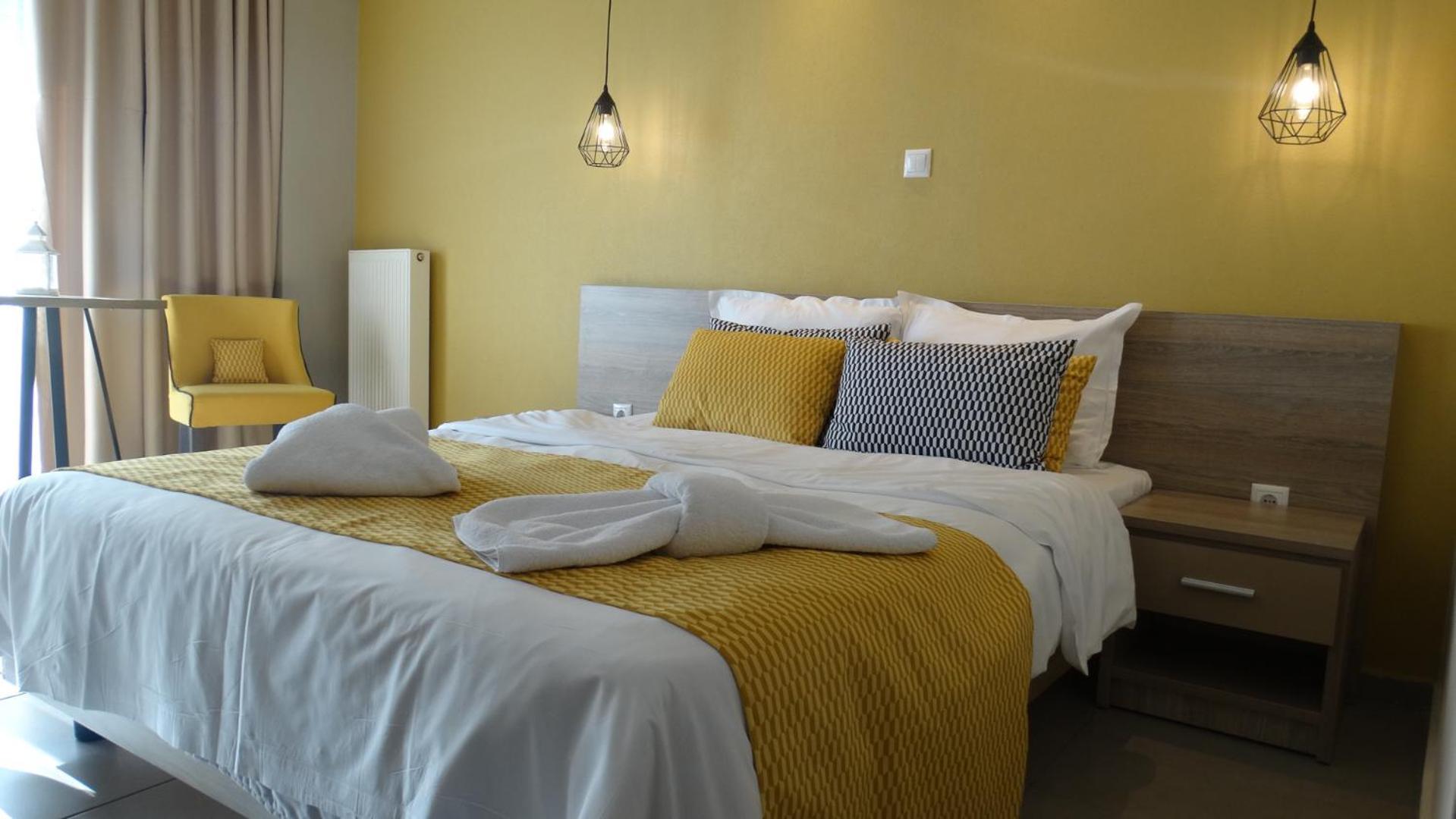 Apartamento Limani Comfort *