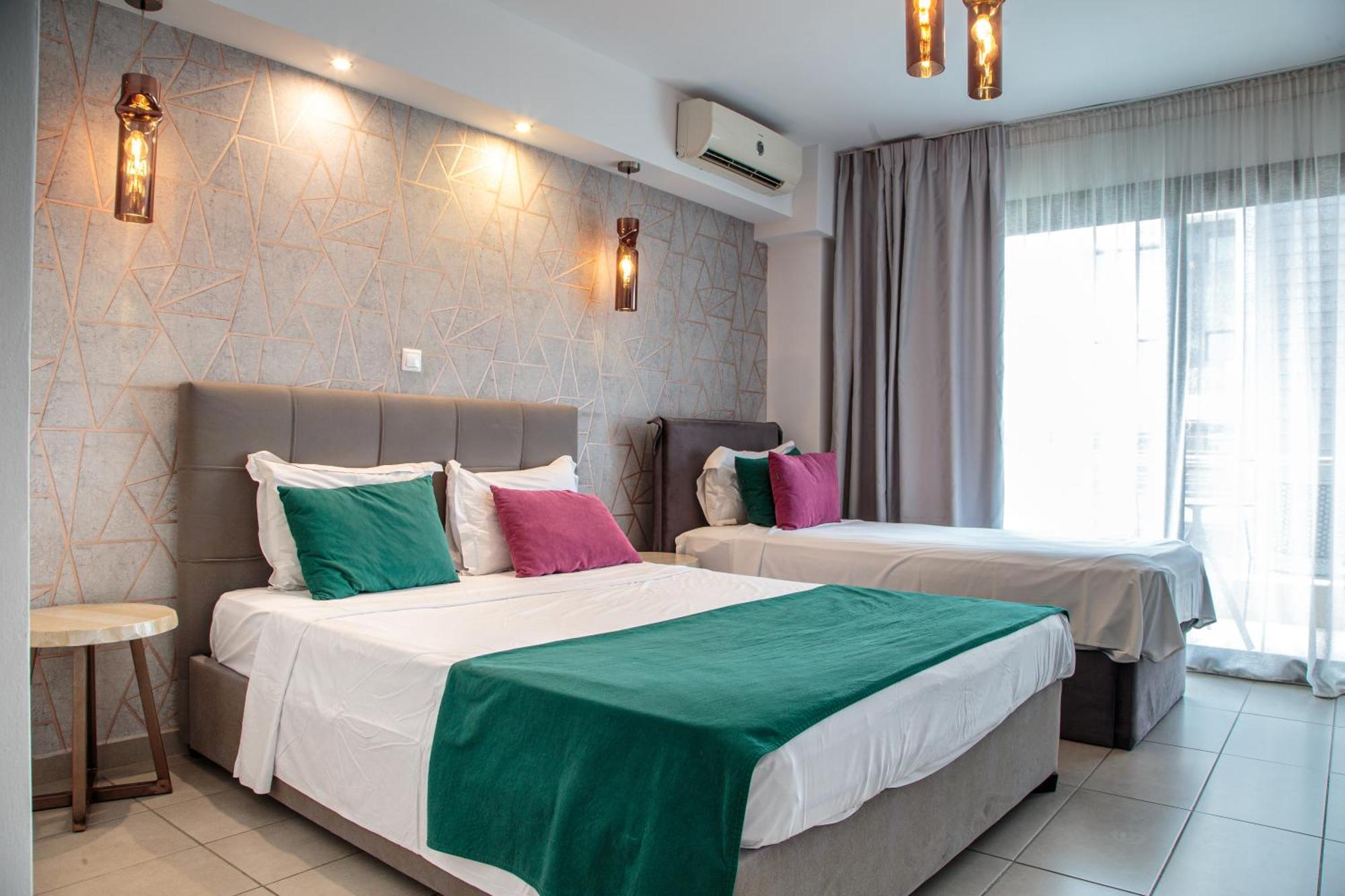 Apartamento Limani Comfort Tesalónica